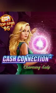 Cash Connection Charming Lady Top Spin Max RTP Logo
