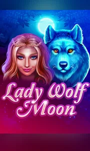 Lady Wolf Moon