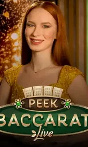 Peek Baccarat