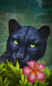 Blue Panther