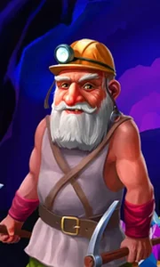 Crystals Digger